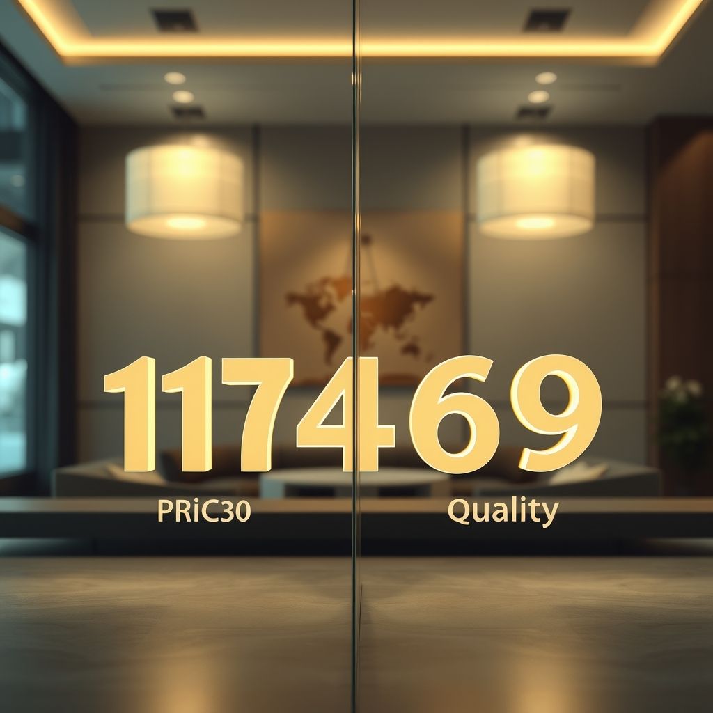 เปรียบเทียบราคาและคุณภาพจักขุมายา